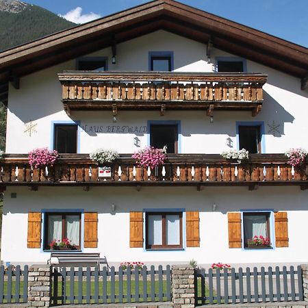 Apartment In Bichlbach With A Shared Sauna Dış mekan fotoğraf