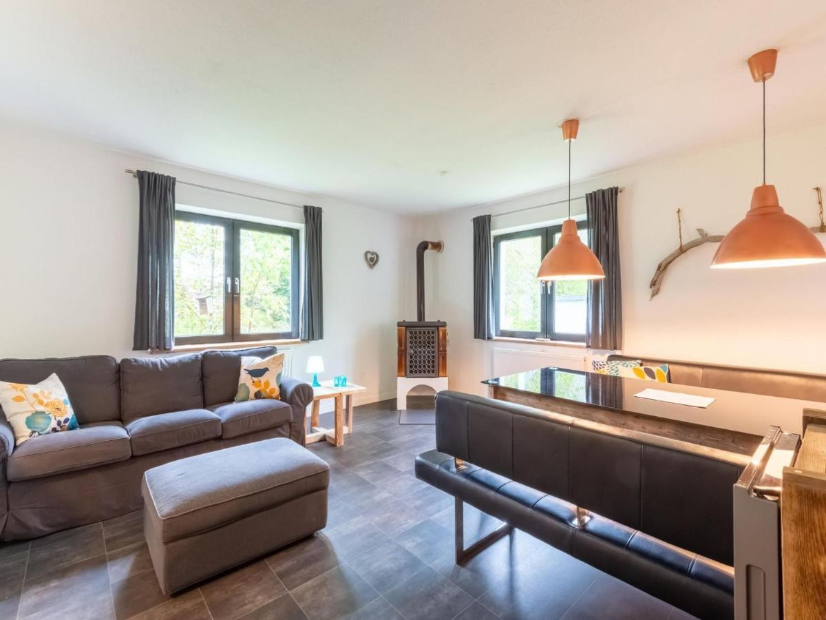 Apartment In Bichlbach With A Shared Sauna Dış mekan fotoğraf