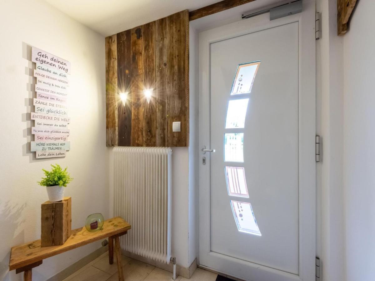 Apartment In Bichlbach With A Shared Sauna Dış mekan fotoğraf