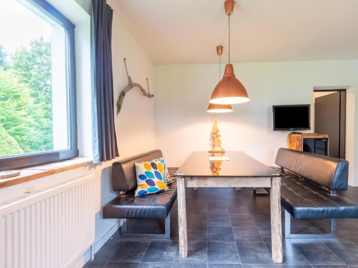 Apartment In Bichlbach With A Shared Sauna Dış mekan fotoğraf