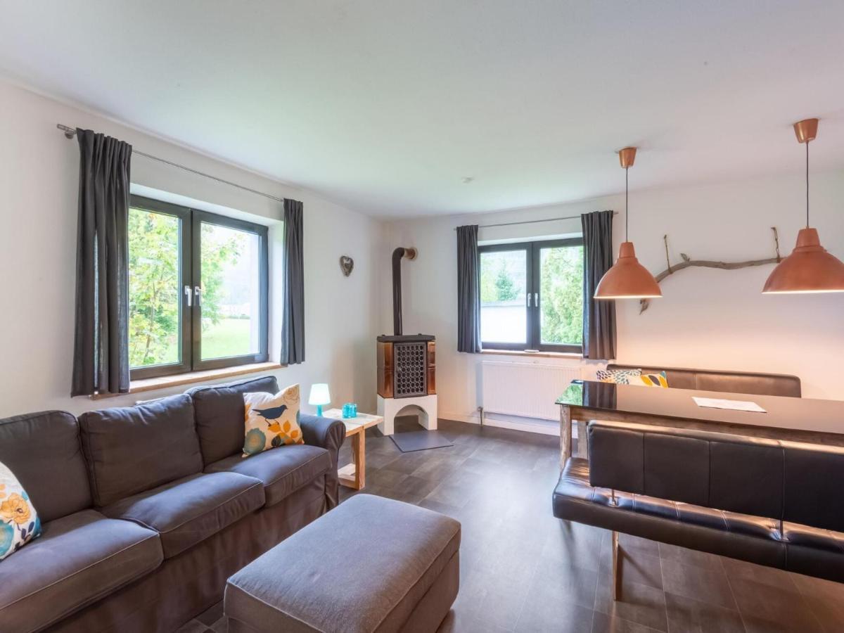 Apartment In Bichlbach With A Shared Sauna Dış mekan fotoğraf