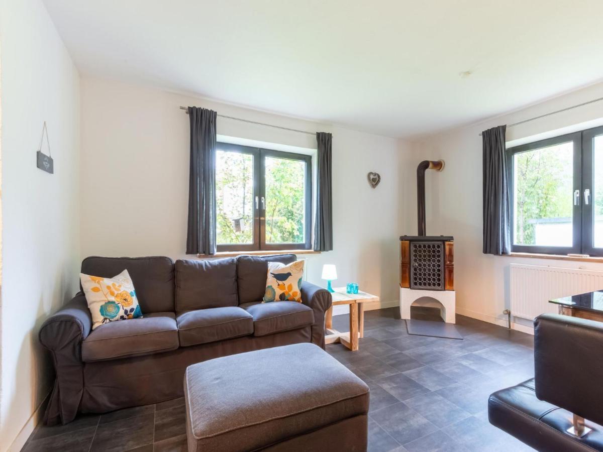 Apartment In Bichlbach With A Shared Sauna Dış mekan fotoğraf