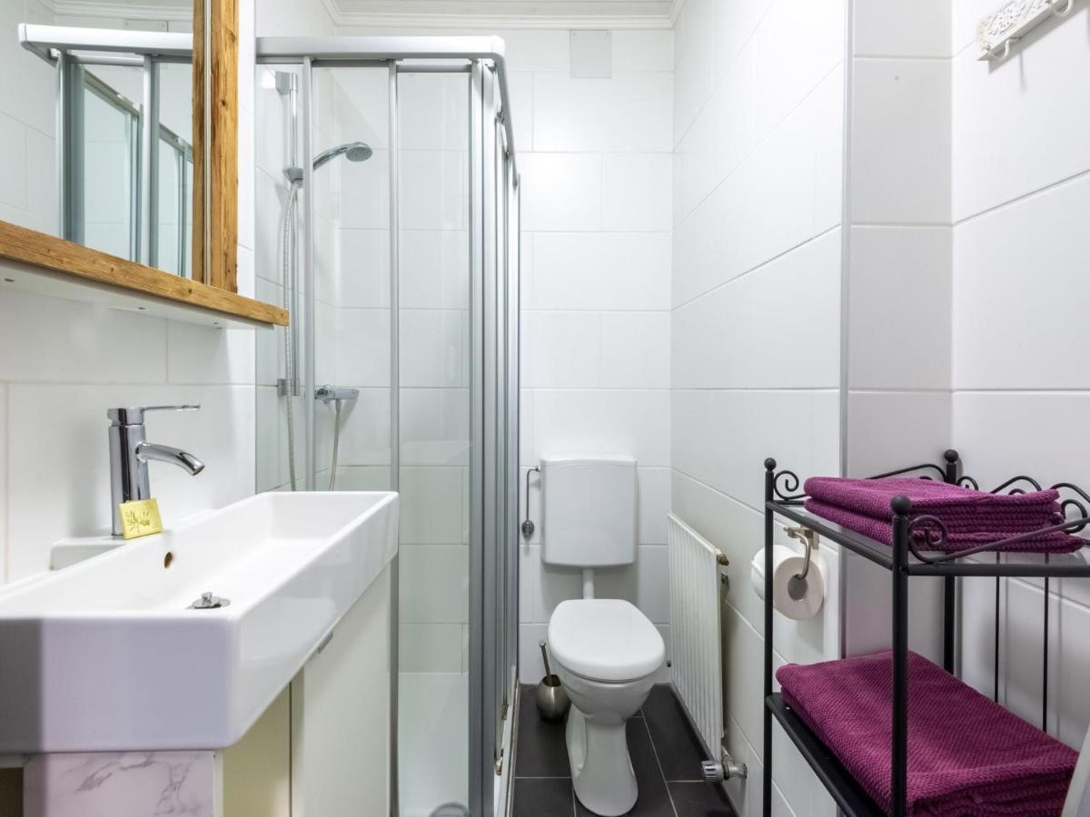 Apartment In Bichlbach With A Shared Sauna Dış mekan fotoğraf