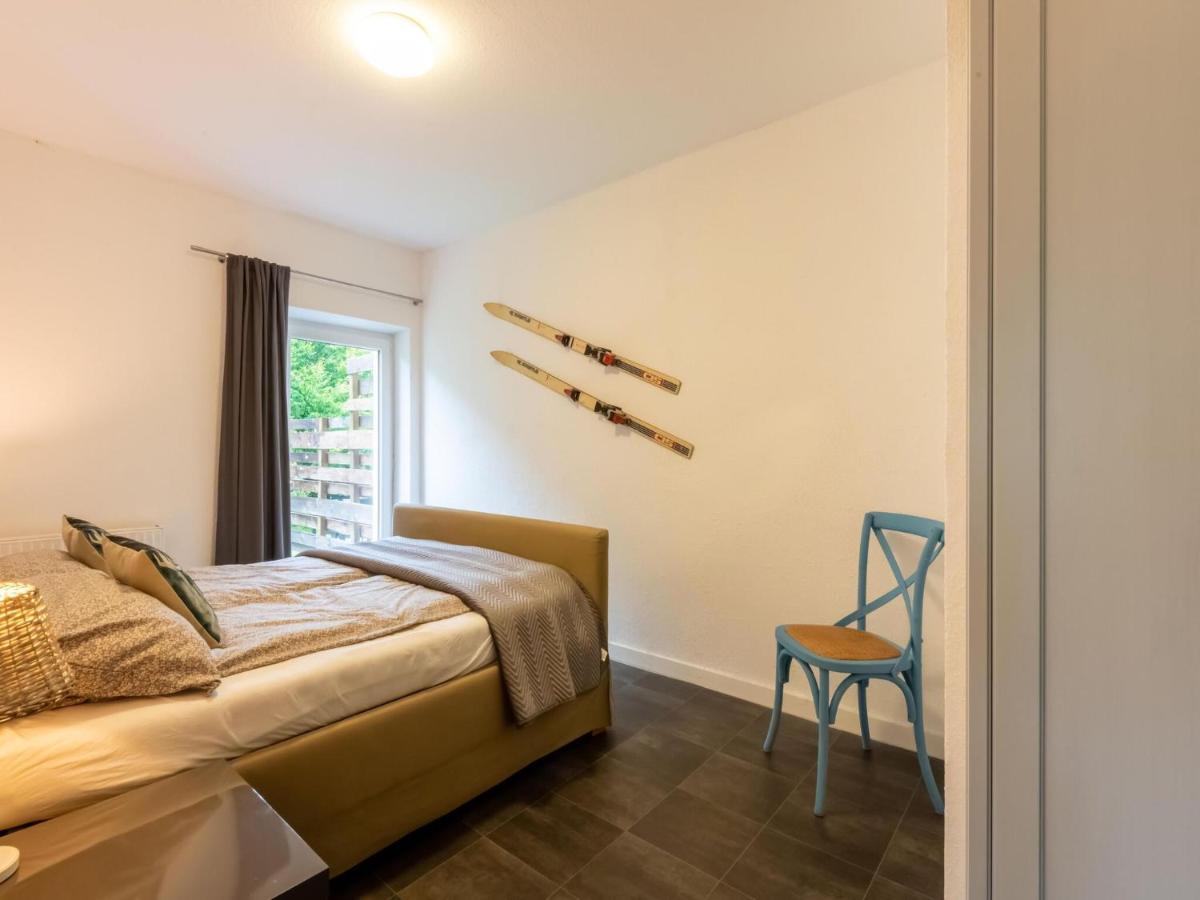 Apartment In Bichlbach With A Shared Sauna Dış mekan fotoğraf