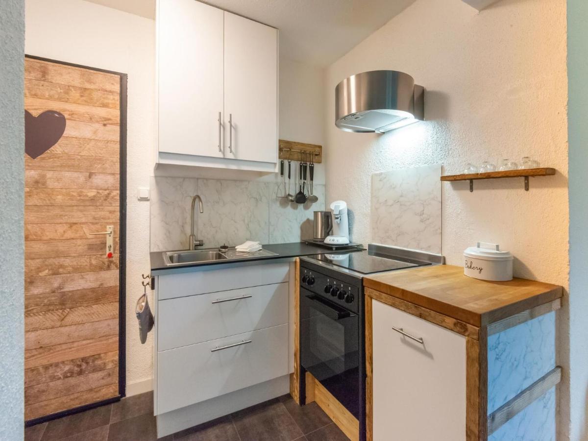 Apartment In Bichlbach With A Shared Sauna Dış mekan fotoğraf