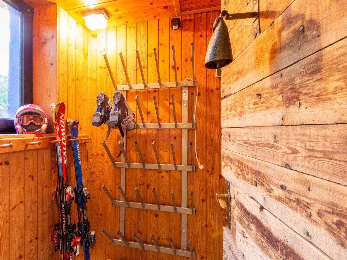 Apartment In Bichlbach With A Shared Sauna Dış mekan fotoğraf