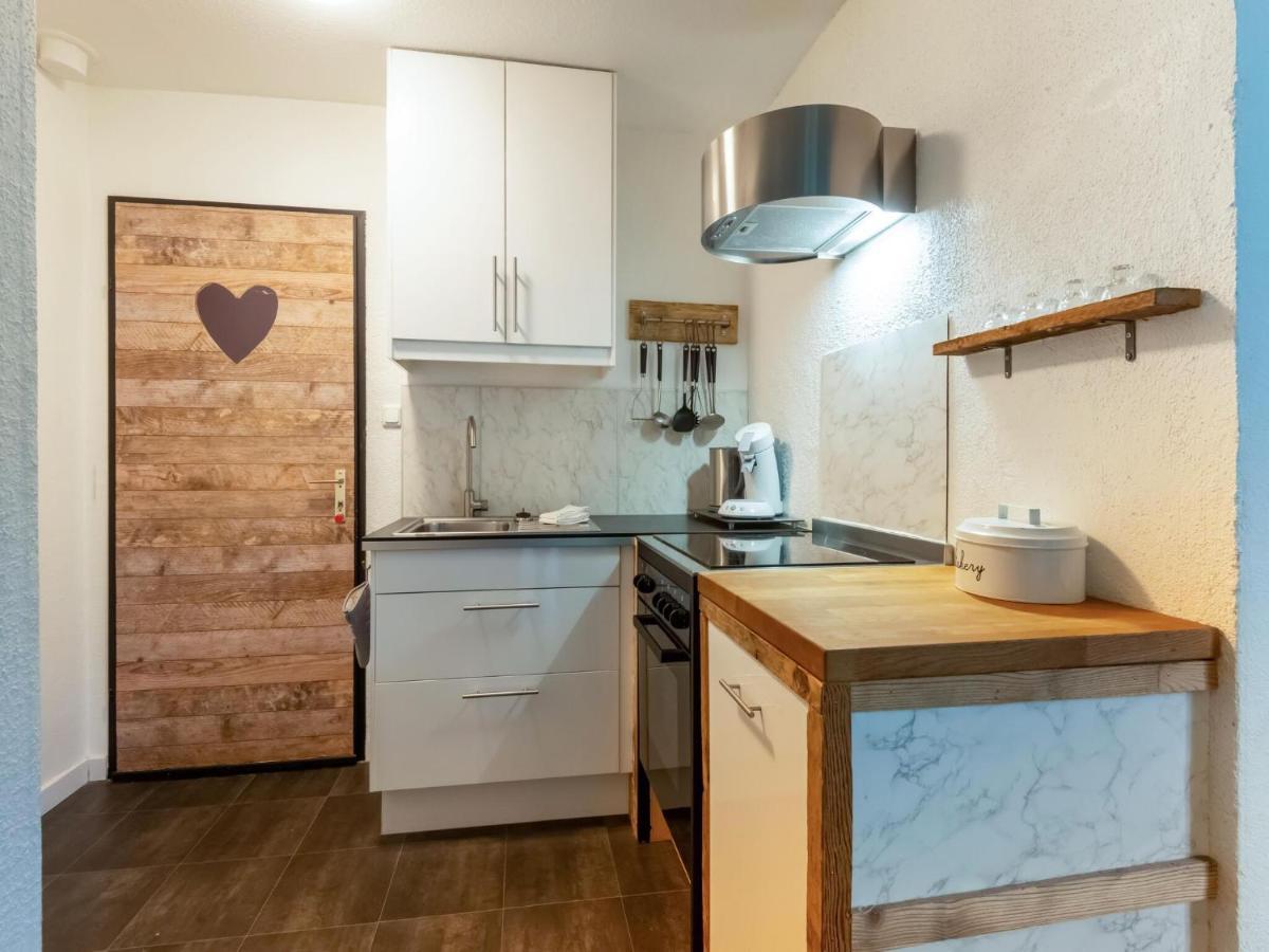 Apartment In Bichlbach With A Shared Sauna Dış mekan fotoğraf