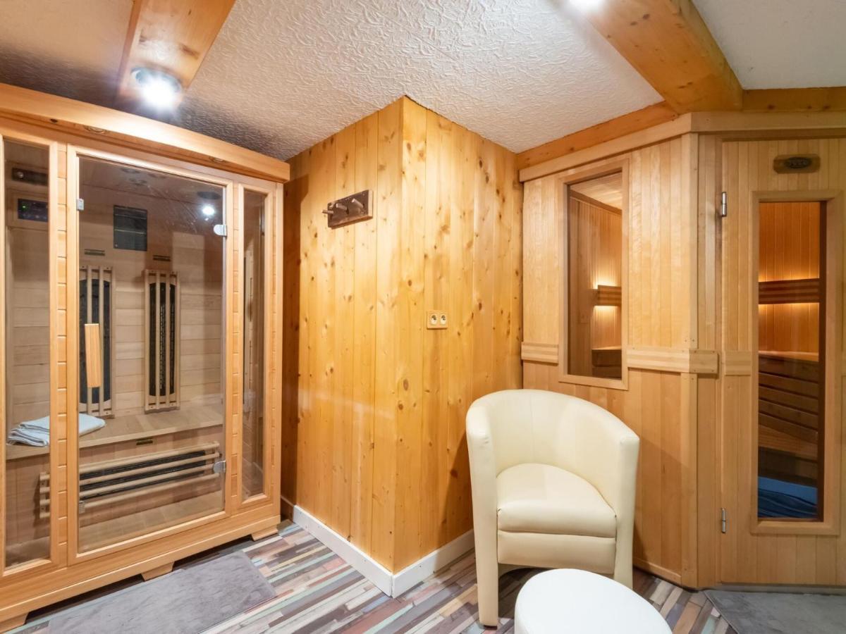 Apartment In Bichlbach With A Shared Sauna Dış mekan fotoğraf