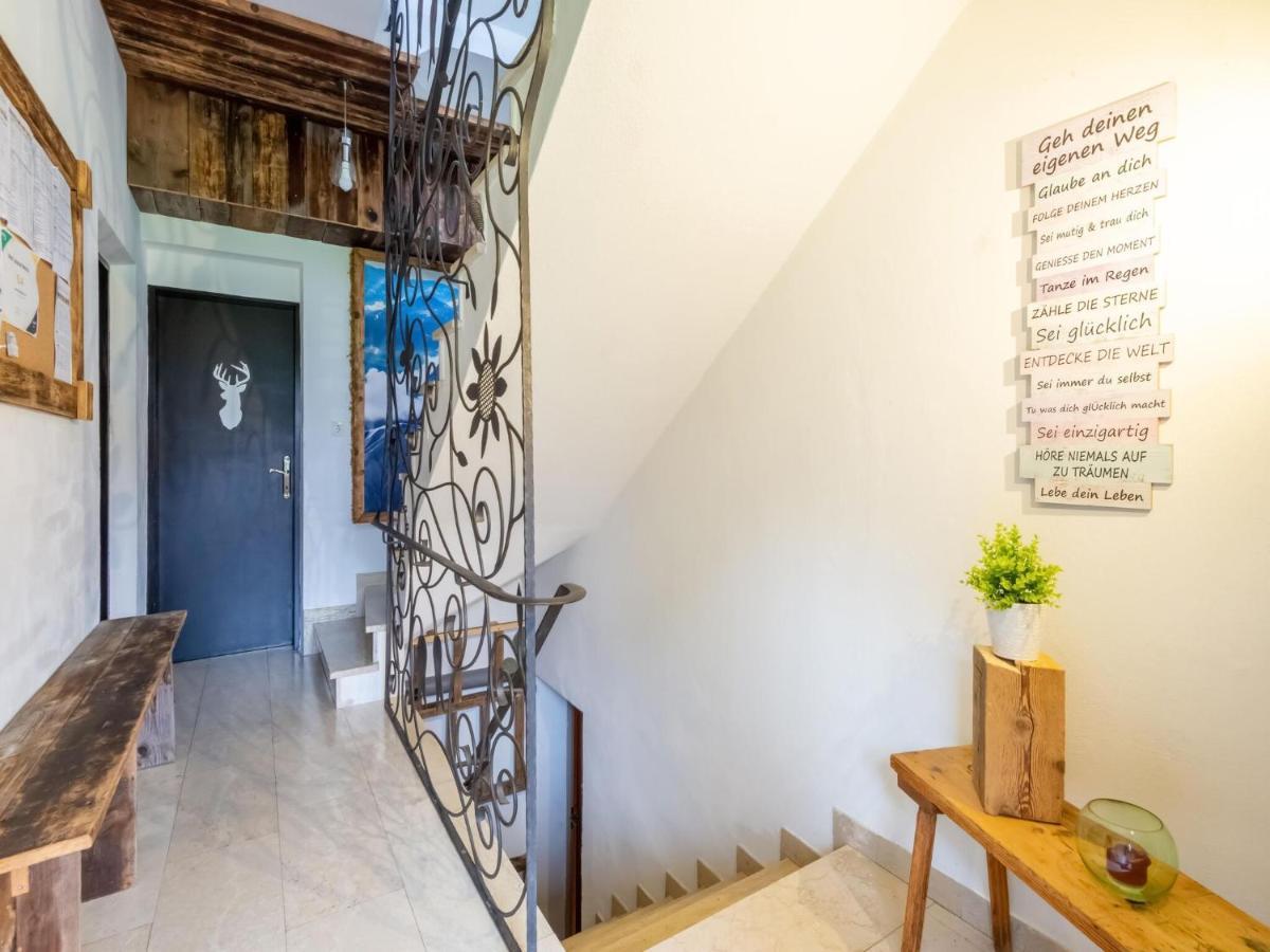 Apartment In Bichlbach With A Shared Sauna Dış mekan fotoğraf
